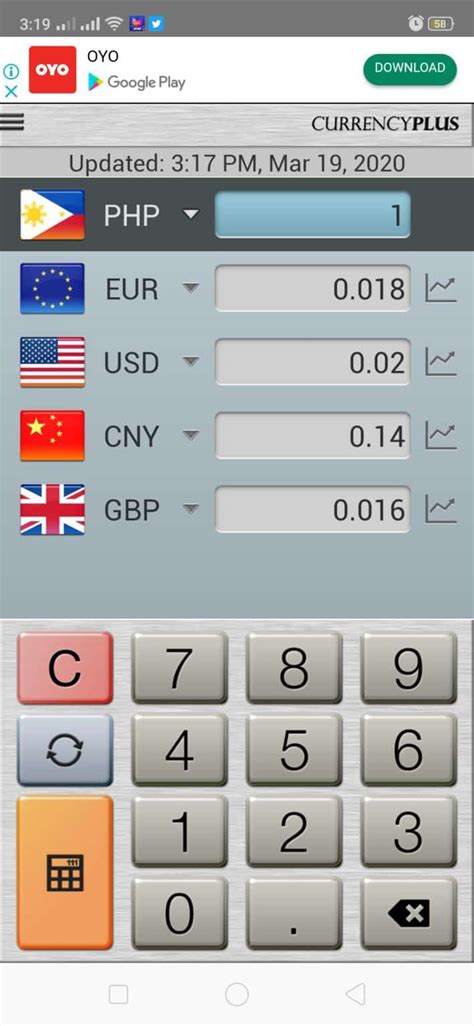 Currency Converter